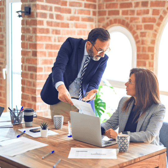 LuceMatrixTrade - Team di esperti di criptovalute