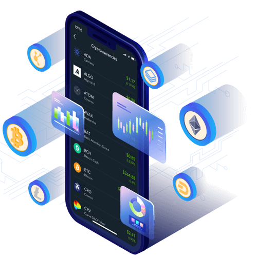 LuceMatrixTrade - Esperto di investimenti in criptovalute